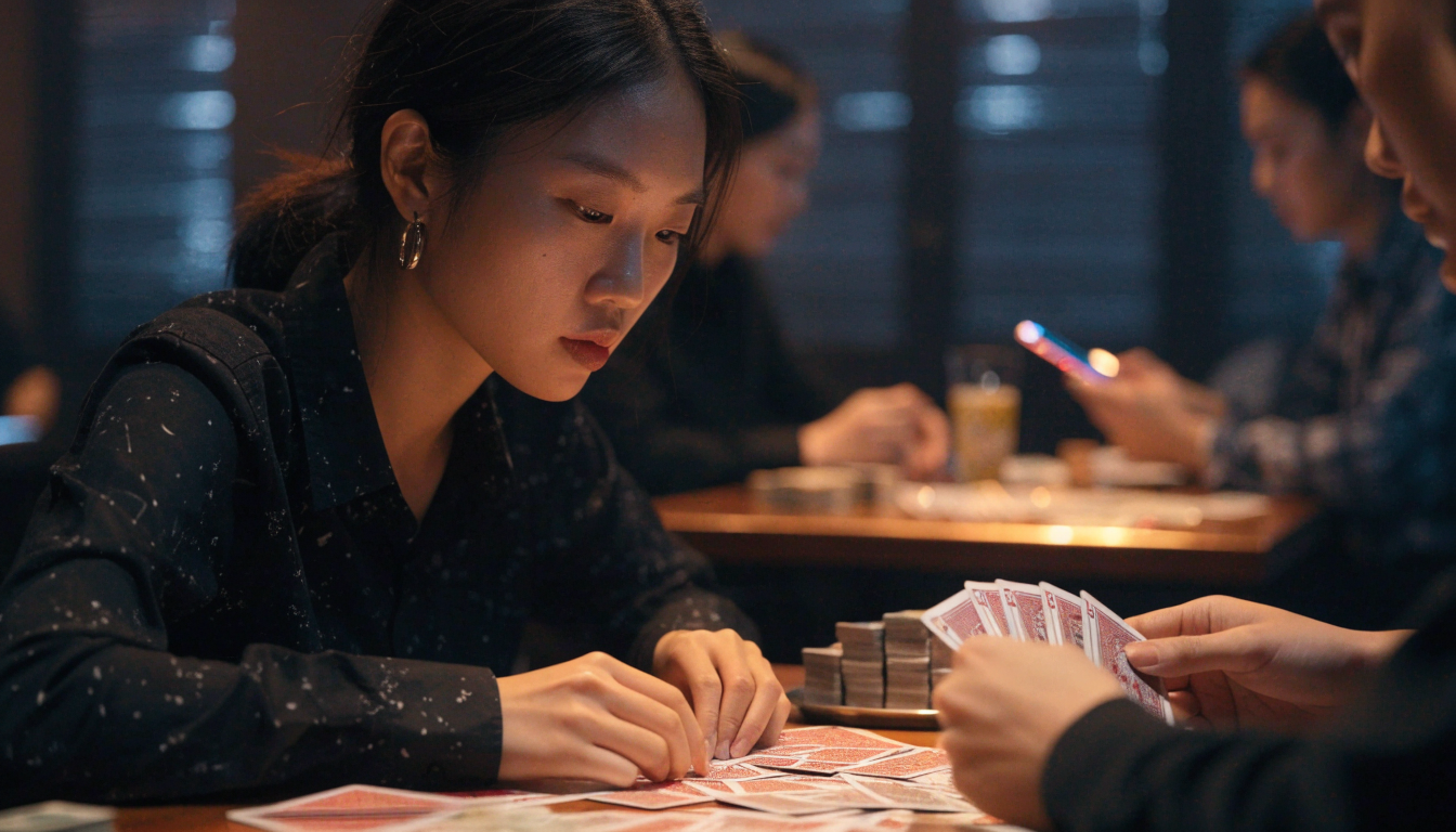 Các Dòng Game Bài Nổi Bật Tại J88 - game bài J88