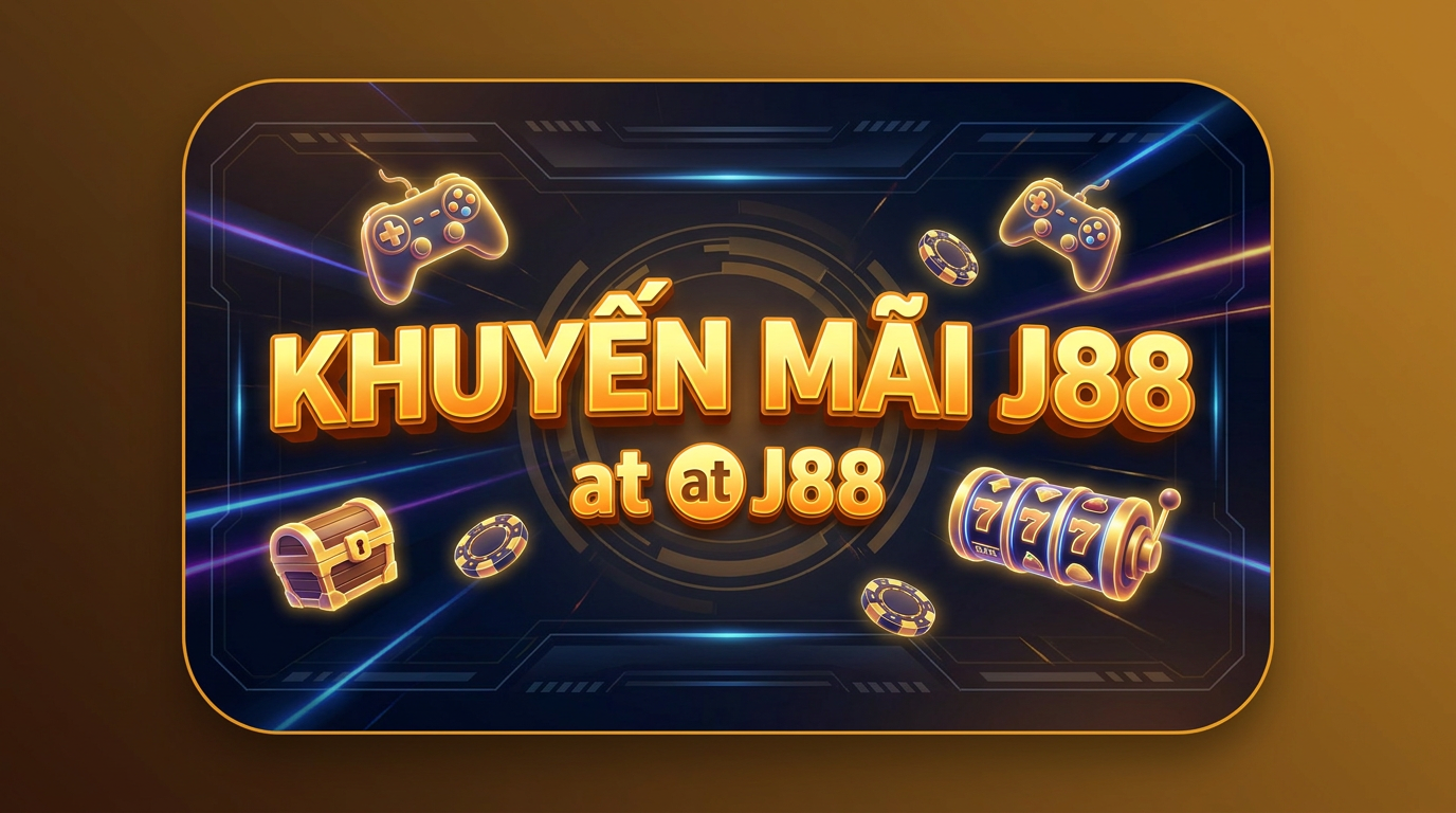 Khuyến Mãi J88